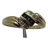 Anel De Ouro 14k
