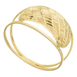Anel De Ouro 18k