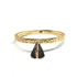 Anel De Ouro 18k N S Aparecida