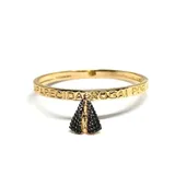 Anel De Ouro 18k