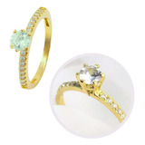 Anel De Ouro 18k