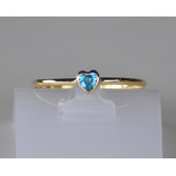 Anel De Ouro 18k