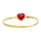 Anel De Ouro 18k
