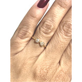 Anel De Ouro 18k