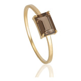 Anel De Ouro 18k