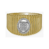 Anel De Ouro 18k
