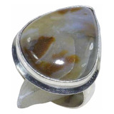 Anel De Prata 925