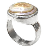 Anel De Prata 925