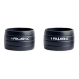 Anel De Silicone Preto