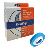 Anel De Vedação Para Vaso Sanitário Com Guia Tigre
