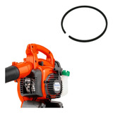 Anel Do Pistão Soprador Husqvarna Manual 124bx Original