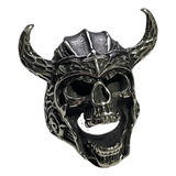 Anel Elmo Armadura Viking