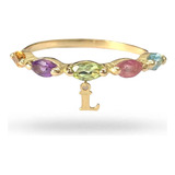 Anel Em Ouro 18k