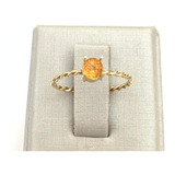 Anel Em Ouro 18k