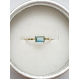 Anel Em Ouro 18k