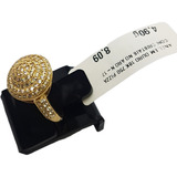 Anel Em Ouro 18k