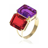Anel Em Ouro 18k