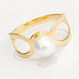 Anel Em Ouro 18k