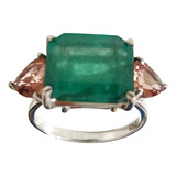 Anel Em Ouro 18k