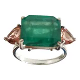 Anel Em Ouro 18k