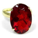 Anel Em Ouro 18k