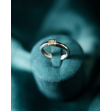 Anel Em Ouro 18k