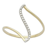 Anel Em Ouro 18k