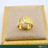Anel Em Ouro 18k