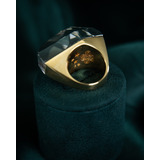 Anel Em Ouro 18k