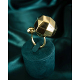 Anel Em Ouro 18k