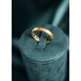 Anel Em Ouro 18k