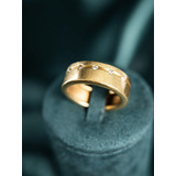 Anel Em Ouro 18k
