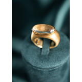 Anel Em Ouro 18k