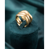Anel Em Ouro 18k