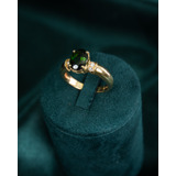 Anel Em Ouro 18k