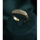 Anel Em Ouro 18k
