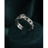 Anel Em Ouro 18k