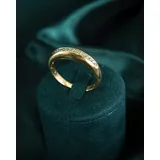 Anel Em Ouro 18k