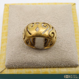 Anel Em Ouro 18k