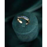 Anel Em Ouro 18k