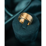Anel Em Ouro 18k