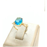 Anel Em Ouro 18k