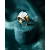 Anel Em Ouro 18k