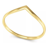 Anel Em Ouro 18k