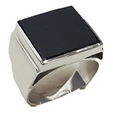 Anel Em Prata 950k