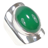 Anel Em Prata 950k
