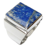 Anel Em Prata 950k