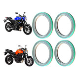 Anel Escape Gaxeta Yamaha