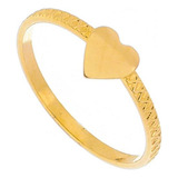Anel Falange Feminino Banhado