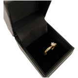 Anel Feminino 7 Pedras